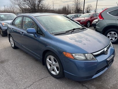 Used 2008 Honda Civic EX-L