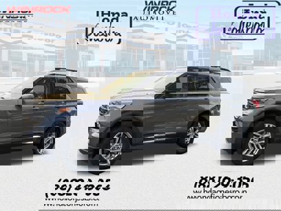 Used 2022 Ford Explorer XLT w/ Equipment Group 202A