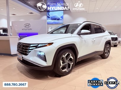 Certified 2022 Hyundai Tucson SEL w/ Convenience + Premium Package