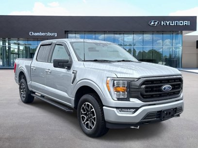 Used 2022 Ford F150 XLT w/ Equipment Group 302A High