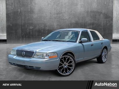 Used 2004 Mercury Grand Marquis GS