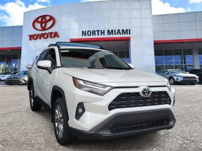 New 2025 Toyota RAV4 XLE Premium
