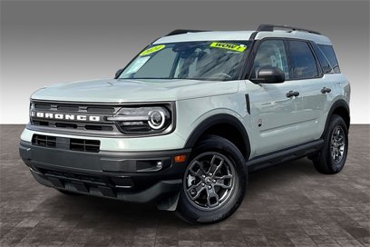 Used 2024 Ford Bronco Sport Big Bend w/ Convenience Package