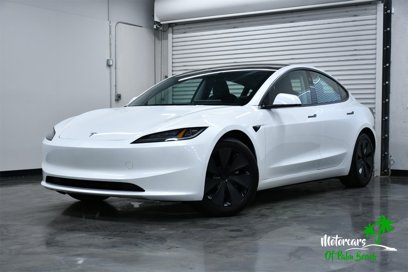 Used 2024 Tesla Model 3 Long Range