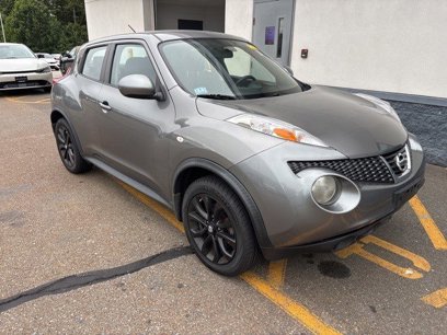 Used 2012 Nissan Juke S