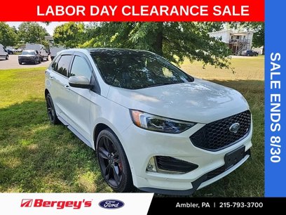 Certified 2022 Ford Edge ST w/ Equipment Group 401A