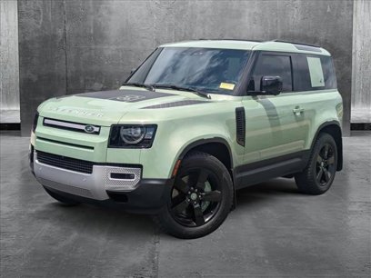 Used 2023 Land Rover Defender 90 75th Limited Edition