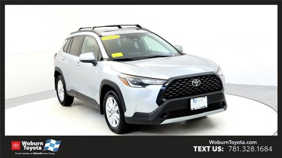Used 2023 Toyota Corolla Cross LE