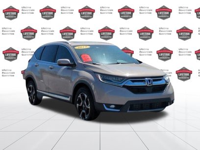 Used 2019 Honda CR-V Touring