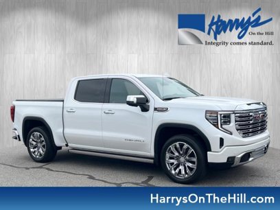 Certified 2023 GMC Sierra 1500 Denali w/ Denali Reserve Package