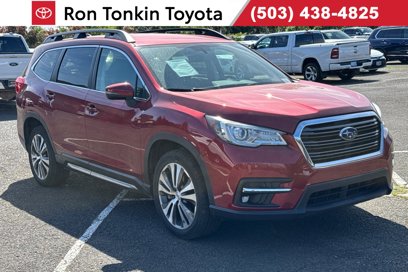 Used 2019 Subaru Ascent Limited