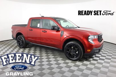 New 2025 Ford Maverick XLT