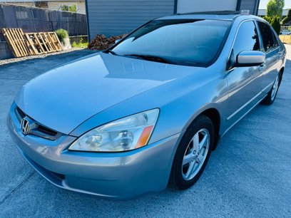 Used 2005 Honda Accord EX-L