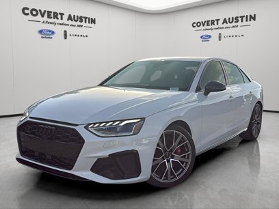 Used 2023 Audi S4 Prestige w/ Prestige Package