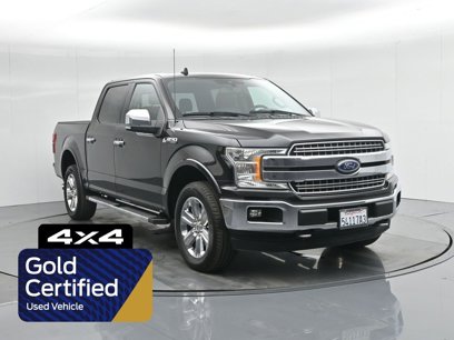 Used 2020 Ford F150 Lariat