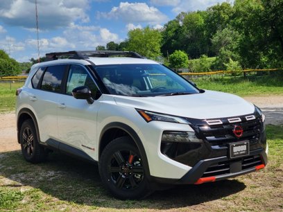 New 2025 Nissan Rogue SV