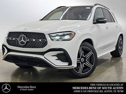 New 2024 Mercedes-Benz GLE 580 4MATIC