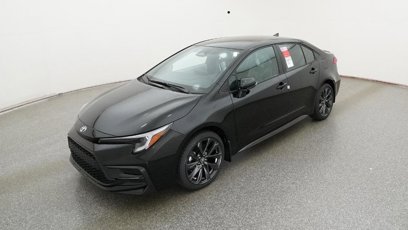 New 2025 Toyota Corolla SE