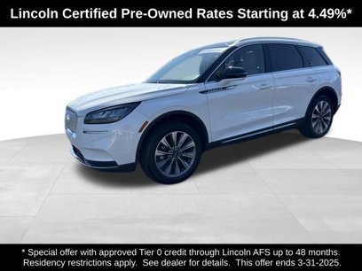 Certified 2022 Lincoln Corsair Reserve w/ Elements Package