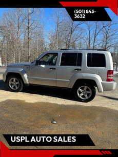 Used 2012 Jeep Liberty Limited