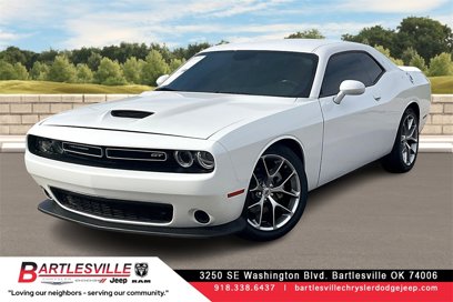 Used 2022 Dodge Challenger GT