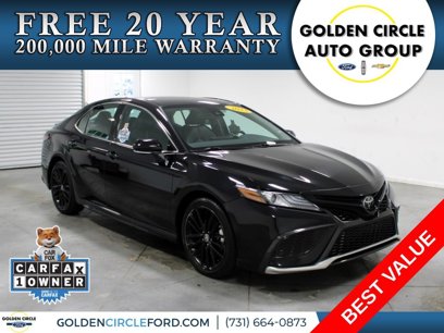 Used 2023 Toyota Camry XSE