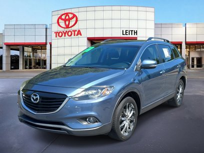 Used 2014 MAZDA CX-9 Grand Touring