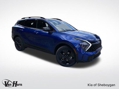 New 2025 Kia Sportage X-Line w/ Premium Package