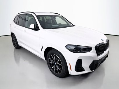 Used 2024 BMW X3 xDrive30i w/ Premium Package w/ZPA