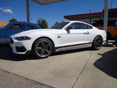 Used 2022 Ford Mustang Mach 1