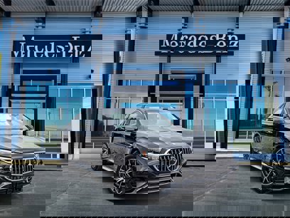 New 2025 Mercedes-Benz E 53 AMG e 4MATIC Sedan