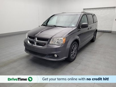 Used 2017 Dodge Grand Caravan SXT