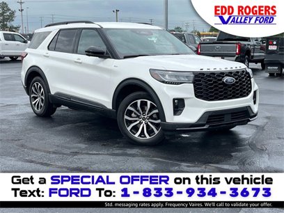 Used 2025 Ford Explorer ST-Line