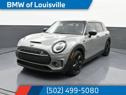 Used 2022 MINI Cooper Clubman S
