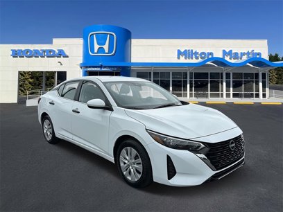 Used 2025 Nissan Sentra S