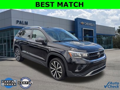 Used 2024 Volkswagen Taos SE