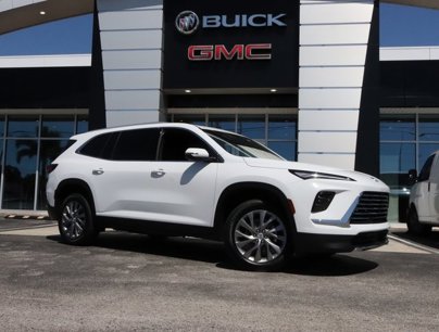 New 2025 Buick Enclave Preferred w/ Power Package
