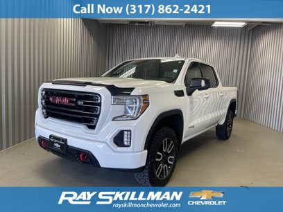 Used 2021 GMC Sierra 1500 AT4 w/ AT4 Preferred Package