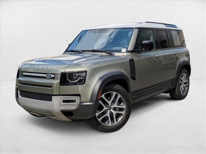 Used 2020 Land Rover Defender 110 HSE