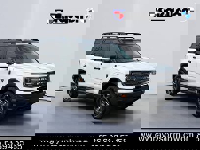 Used 2022 Ford Bronco Sport Badlands