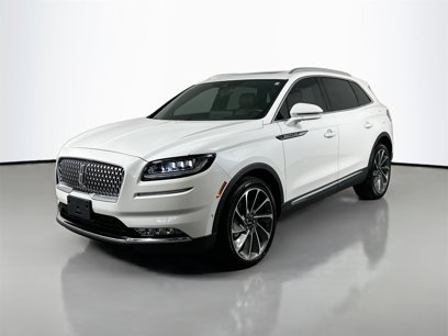 Used 2023 Lincoln Nautilus Reserve w/ Equipment Group 202A