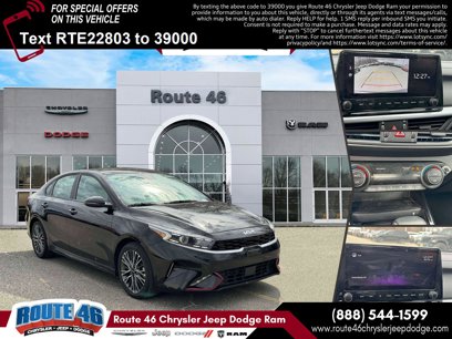 Used 2022 Kia Forte GT-Line w/ GT-Line Premium Package