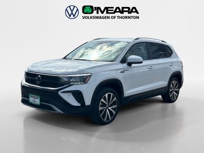 Used 2024 Volkswagen Taos SE