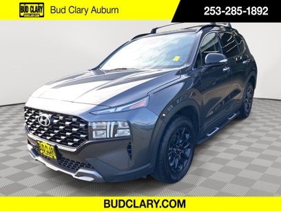 Used 2022 Hyundai Santa Fe XRT