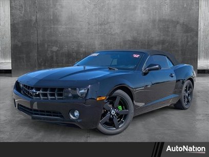 Used 2012 Chevrolet Camaro LT