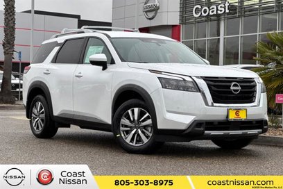 New 2025 Nissan Pathfinder SL