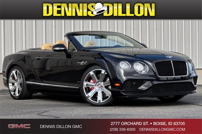 Used 2016 Bentley Continental GT V8 S
