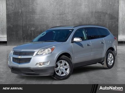 Used 2012 Chevrolet Traverse LT