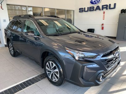 New 2025 Subaru Outback Premium w/ Popular Package #1A