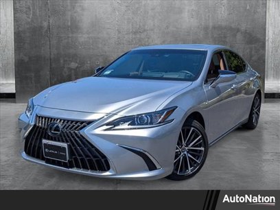 Certified 2024 Lexus ES 300h w/ Premium Package